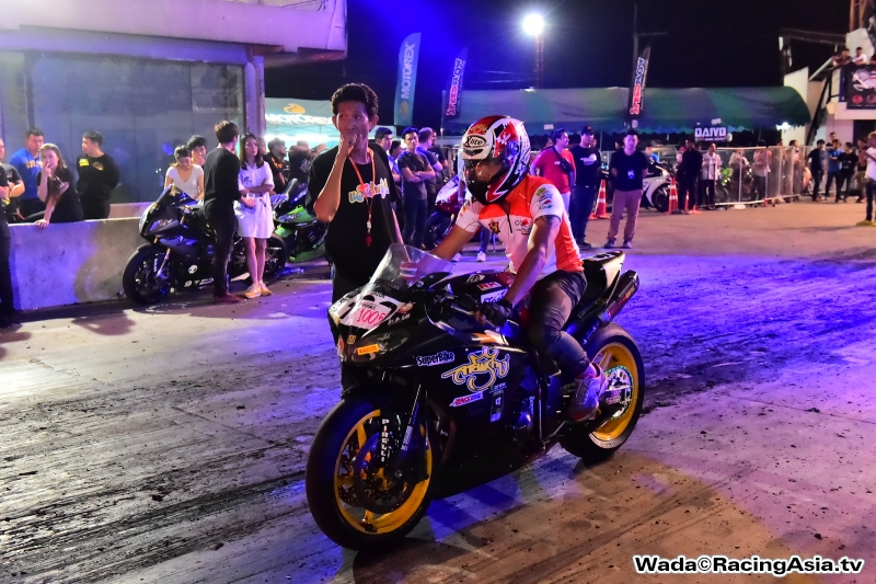 Pathumthani TNG Drag SuperBike(Bike) RacingAsia.tv