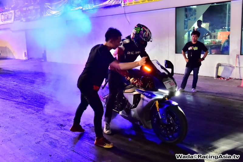 Pathumthani TNG Drag SuperBike(Bike) RacingAsia.tv