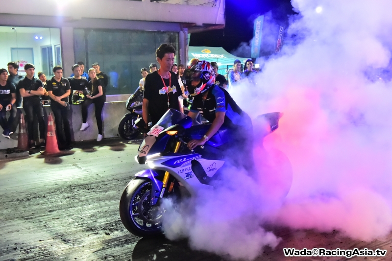 Pathumthani TNG Drag SuperBike(Bike) RacingAsia.tv