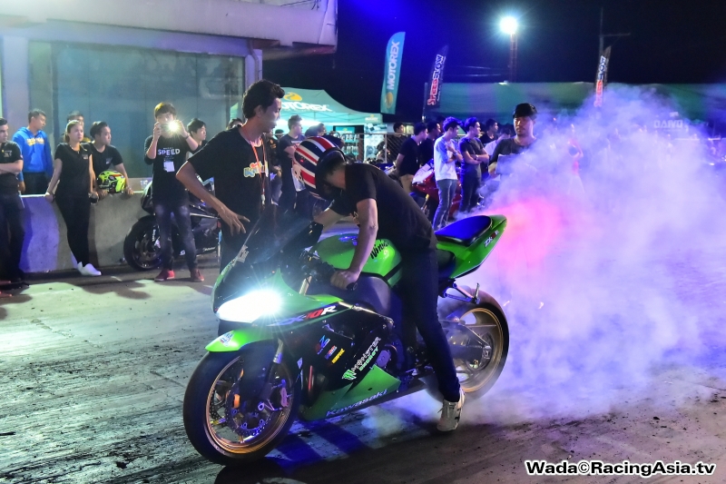Pathumthani TNG Drag SuperBike(Bike) RacingAsia.tv