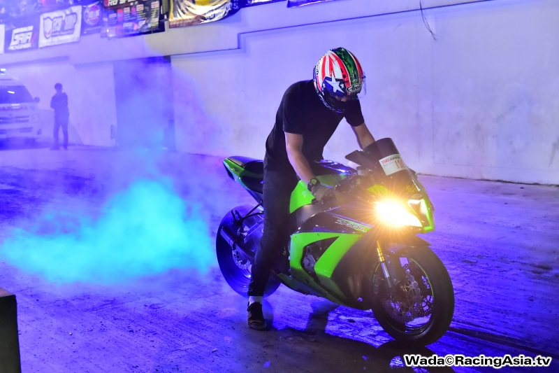 Pathumthani TNG Drag SuperBike(Bike) RacingAsia.tv