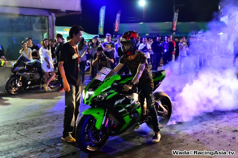 Pathumthani TNG Drag SuperBike(Bike) RacingAsia.tv