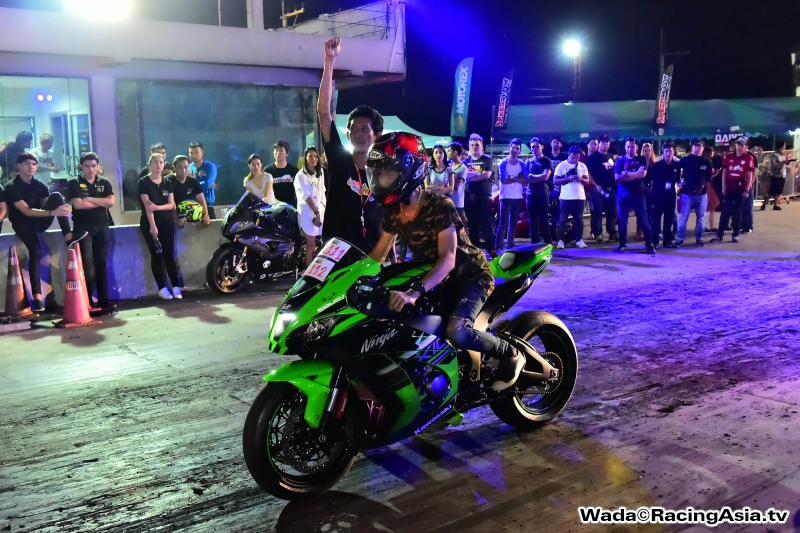 Pathumthani TNG Drag SuperBike(Bike) RacingAsia.tv