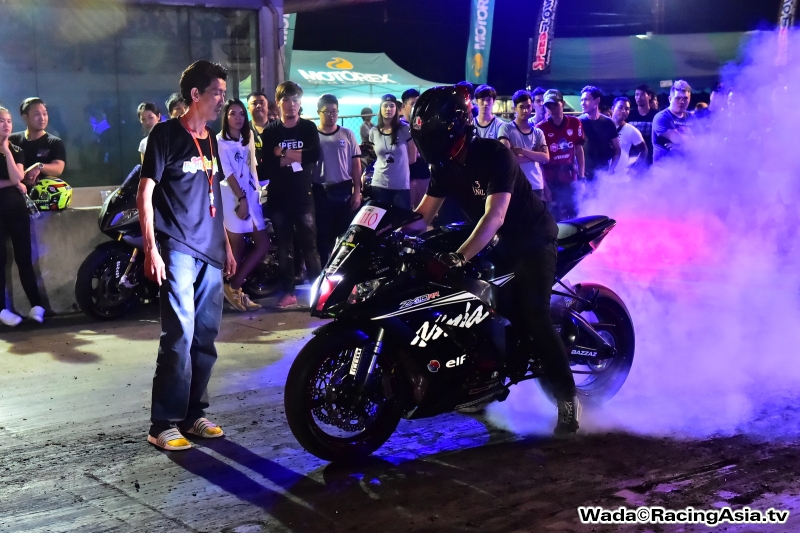 Pathumthani TNG Drag SuperBike(Bike) RacingAsia.tv