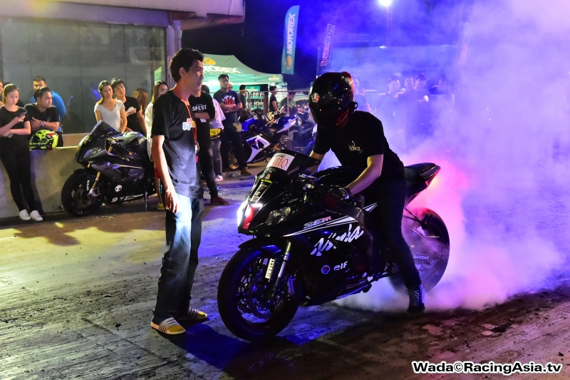 Pathumthani TNG Drag SuperBike(Bike) RacingAsia.tv