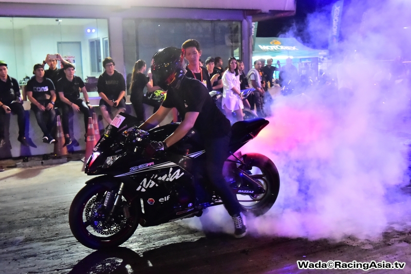Pathumthani TNG Drag SuperBike(Bike) RacingAsia.tv