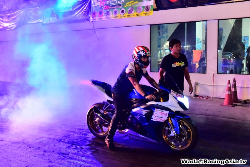 Pathumthani TNG Drag SuperBike(Bike) RacingAsia.tv