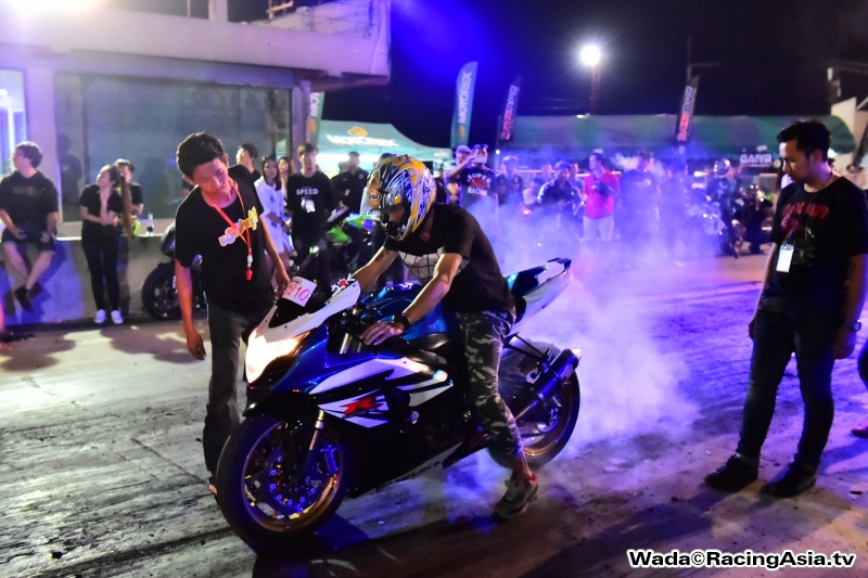Pathumthani TNG Drag SuperBike(Bike) RacingAsia.tv