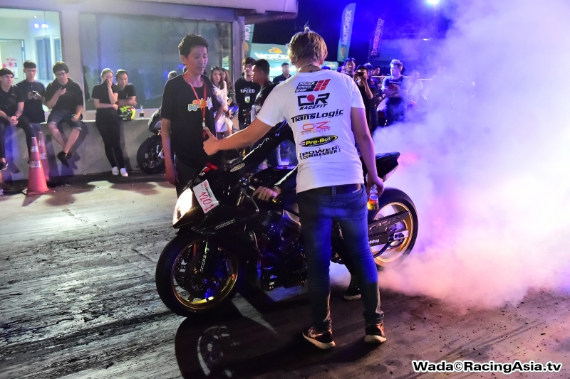 Pathumthani TNG Drag SuperBike(Bike) RacingAsia.tv