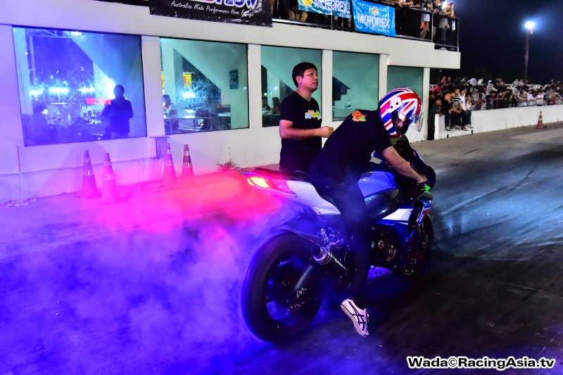 Pathumthani TNG Drag SuperBike(Bike) RacingAsia.tv