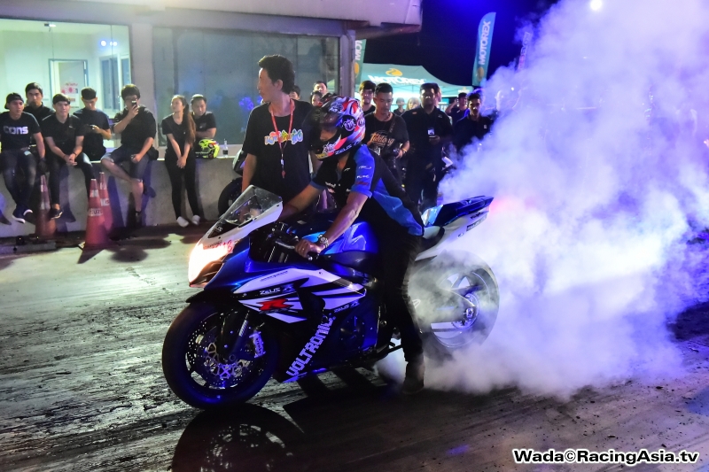 Pathumthani TNG Drag SuperBike(Bike) RacingAsia.tv