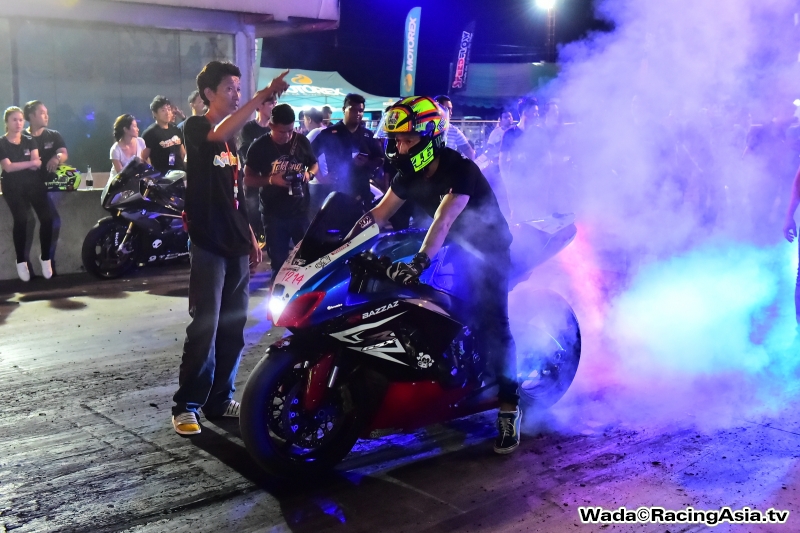 Pathumthani TNG Drag SuperBike(Bike) RacingAsia.tv