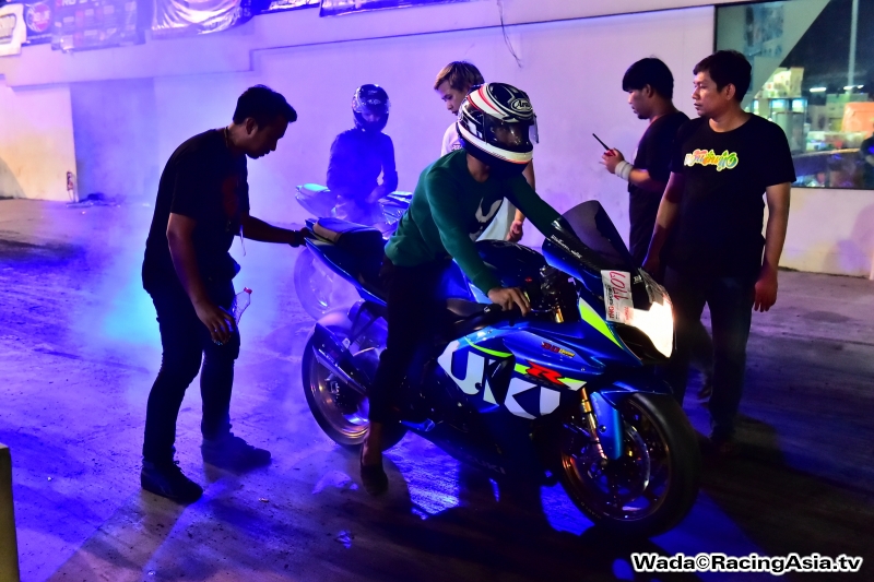 Pathumthani TNG Drag SuperBike(Bike) RacingAsia.tv