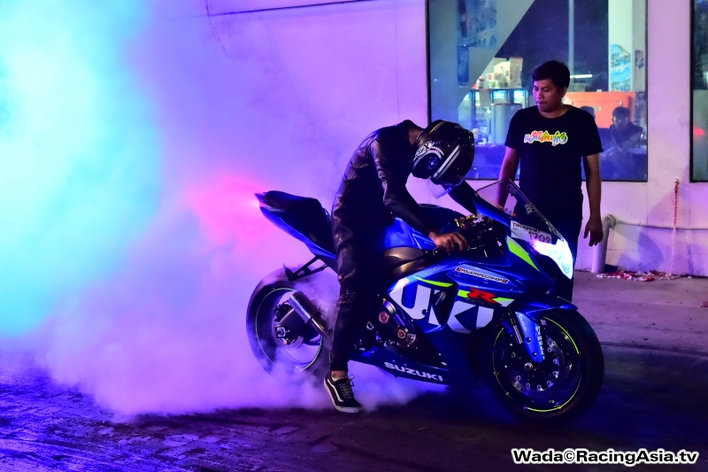 Pathumthani TNG Drag SuperBike(Bike) RacingAsia.tv