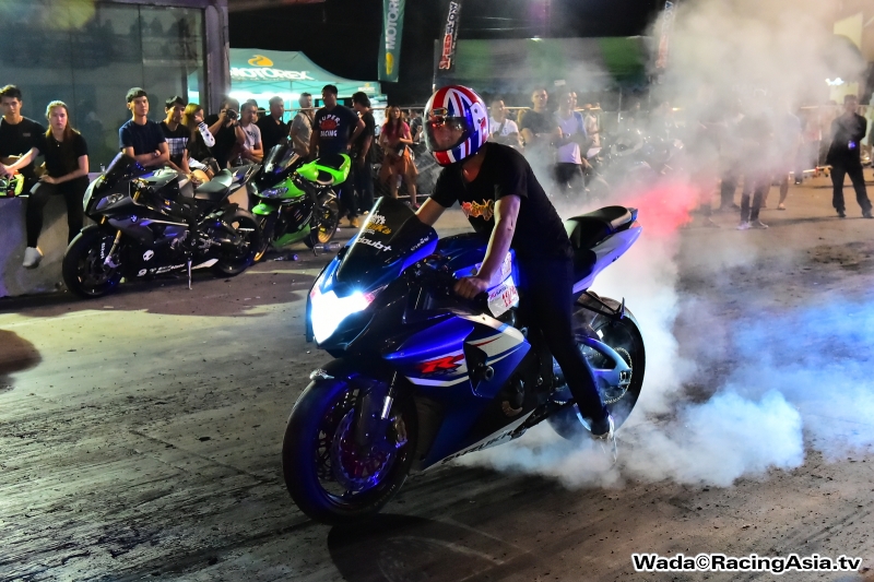 Pathumthani TNG Drag SuperBike(Bike) RacingAsia.tv