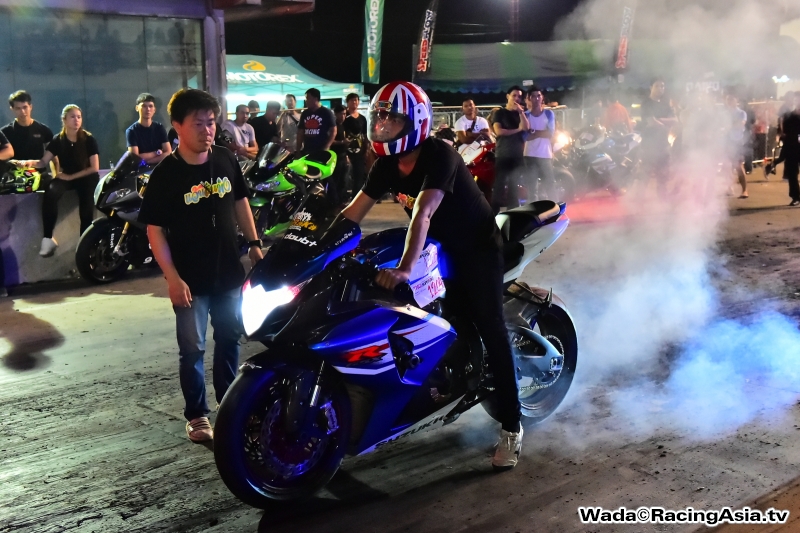 Pathumthani TNG Drag SuperBike(Bike) RacingAsia.tv
