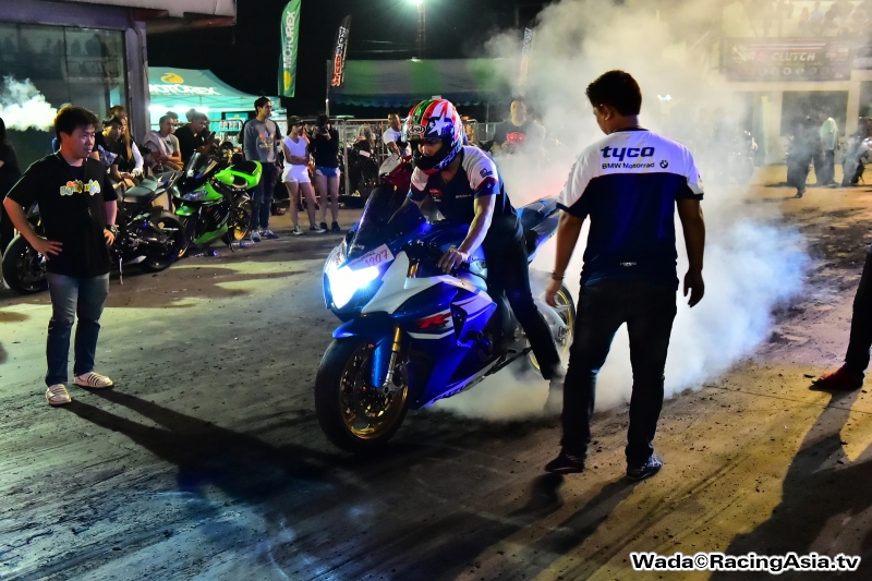 Pathumthani TNG Drag SuperBike(Bike) RacingAsia.tv