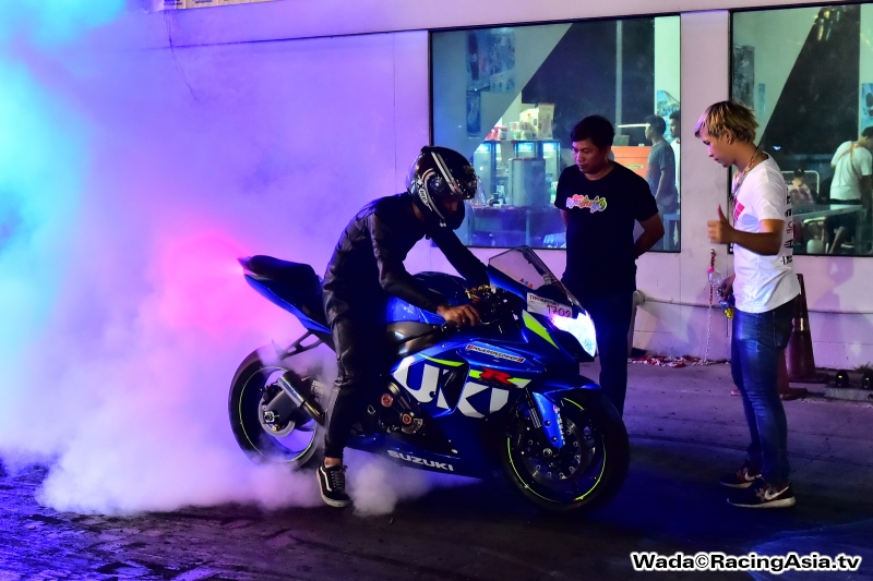 Pathumthani TNG Drag SuperBike(Bike) RacingAsia.tv