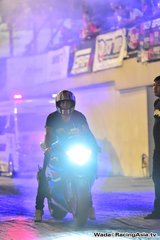 Pathumthani TNG Drag SuperBike(Bike) RacingAsia.tv