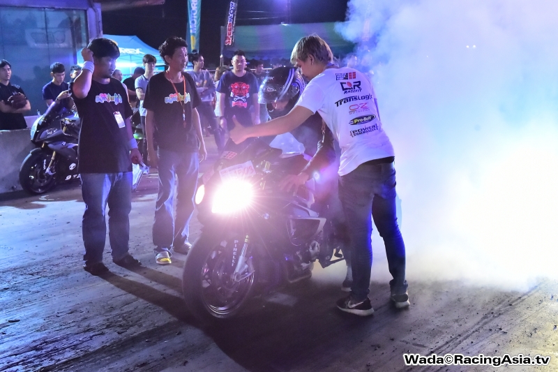 Pathumthani TNG Drag SuperBike(Bike) RacingAsia.tv