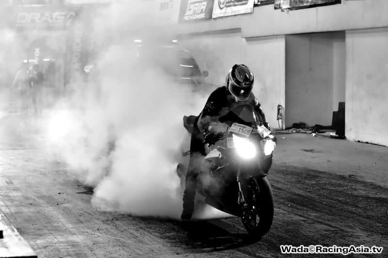 Pathumthani TNG Drag SuperBike(Bike) RacingAsia.tv