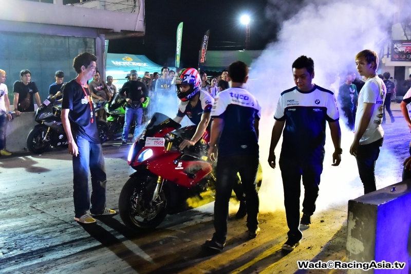 Pathumthani TNG Drag SuperBike(Bike) RacingAsia.tv