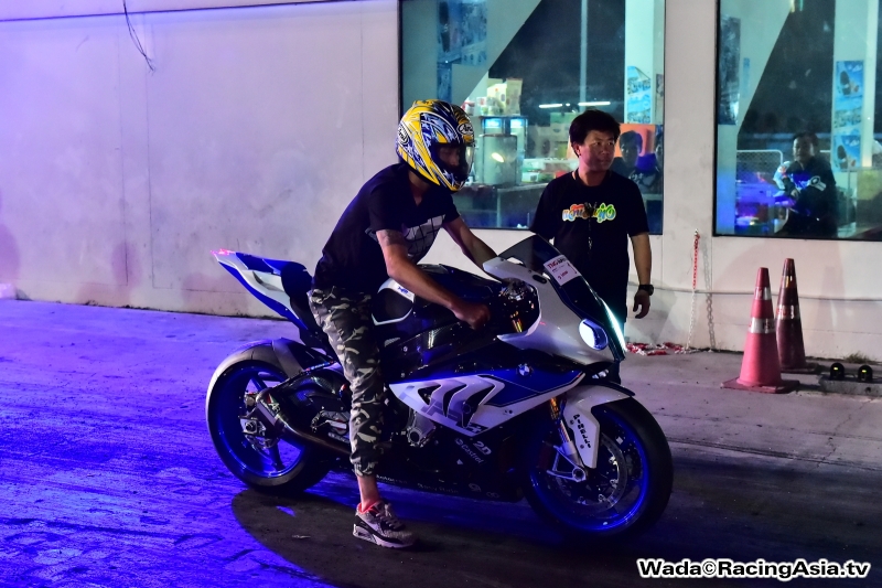 Pathumthani TNG Drag SuperBike(Bike) RacingAsia.tv