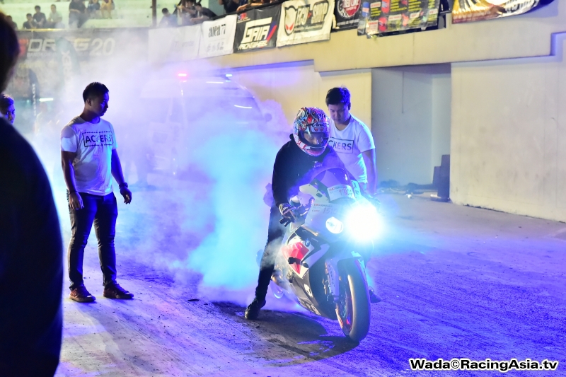 Pathumthani TNG Drag SuperBike(Bike) RacingAsia.tv