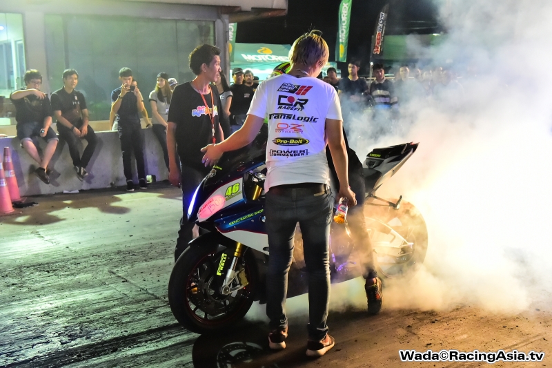Pathumthani TNG Drag SuperBike(Bike) RacingAsia.tv