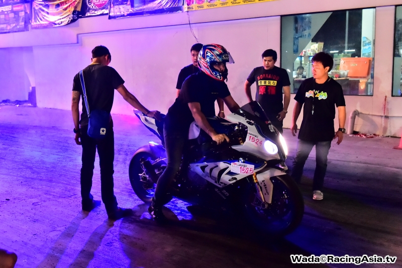Pathumthani TNG Drag SuperBike(Bike) RacingAsia.tv