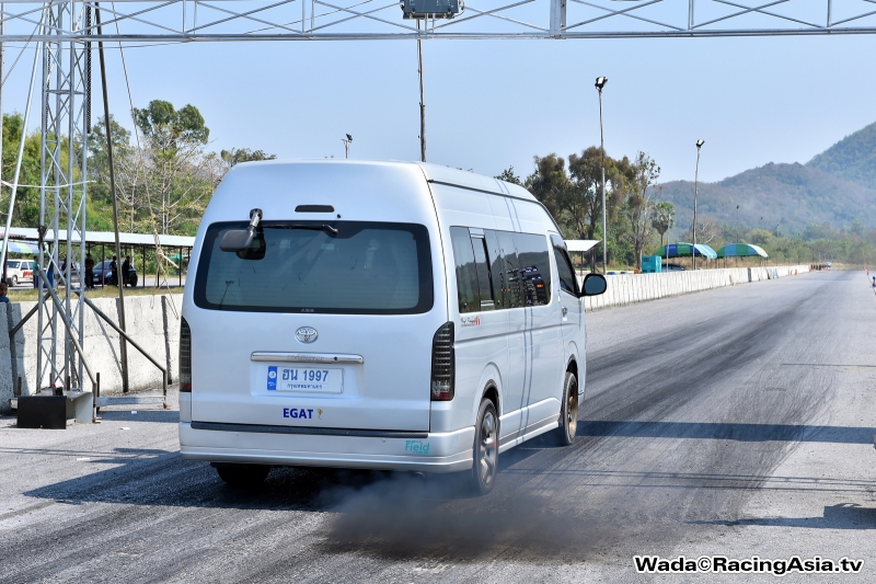 Saraburi CheckDaeng Street Drag(Car) RacingAsia.tv
