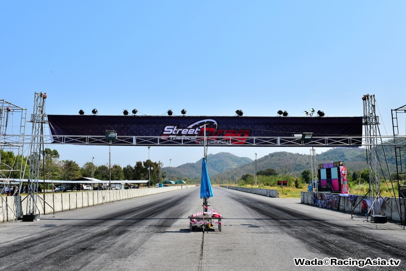 Saraburi CheckDaeng Street Drag(Car) RacingAsia.tv