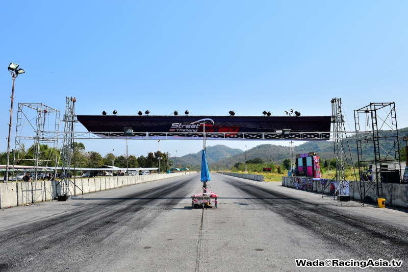 Saraburi CheckDaeng Street Drag(Car) RacingAsia.tv