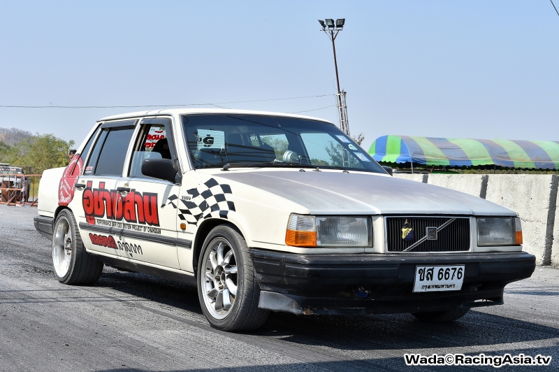 Saraburi CheckDaeng Street Drag(Car) RacingAsia.tv