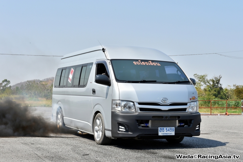 Saraburi CheckDaeng Street Drag(Car) RacingAsia.tv