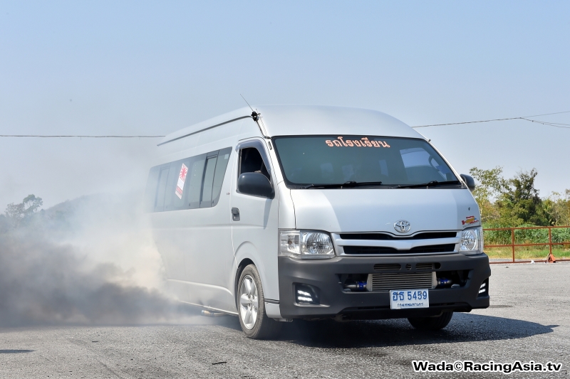 Saraburi CheckDaeng Street Drag(Car) RacingAsia.tv