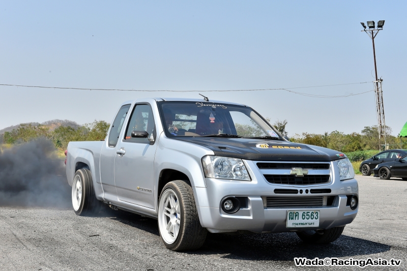 Saraburi CheckDaeng Street Drag(Car) RacingAsia.tv
