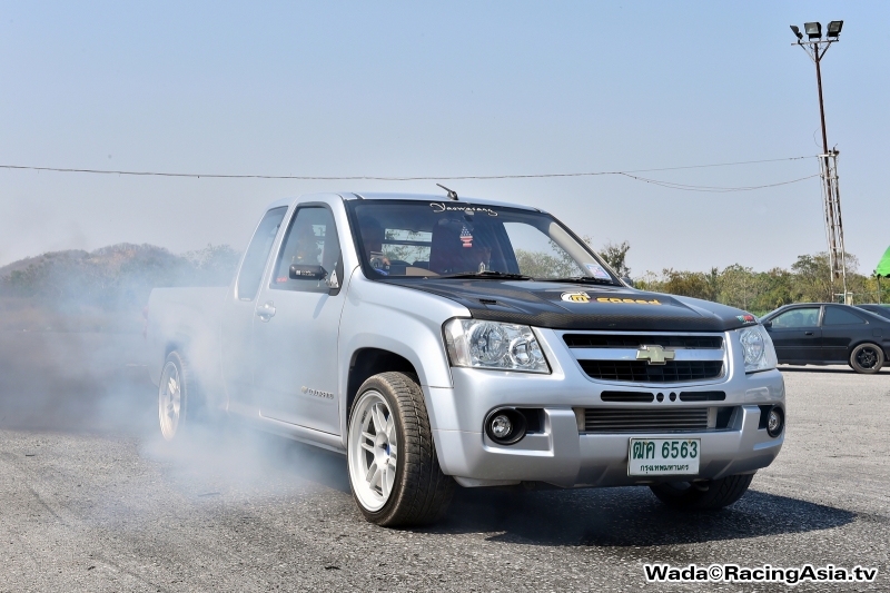 Saraburi CheckDaeng Street Drag(Car) RacingAsia.tv
