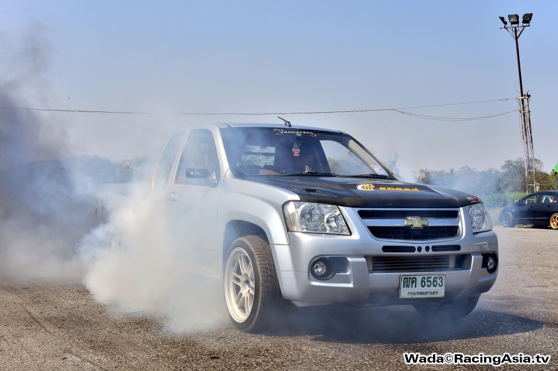 Saraburi CheckDaeng Street Drag(Car) RacingAsia.tv