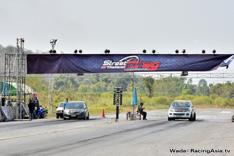 Saraburi CheckDaeng Street Drag(Car) RacingAsia.tv