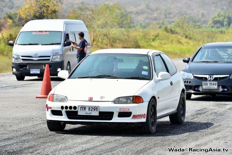 Saraburi CheckDaeng Street Drag(Car) RacingAsia.tv