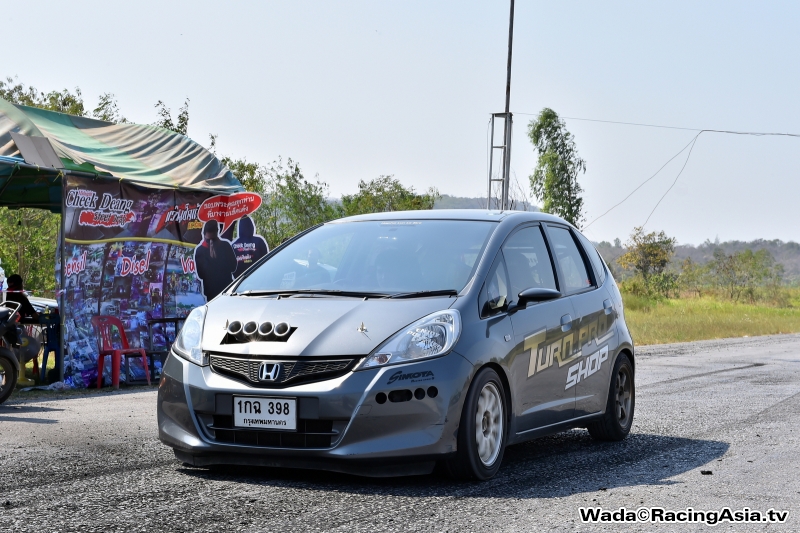 Saraburi CheckDaeng Street Drag(Car) RacingAsia.tv