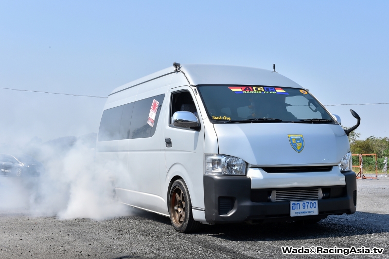 Saraburi CheckDaeng Street Drag(Car) RacingAsia.tv