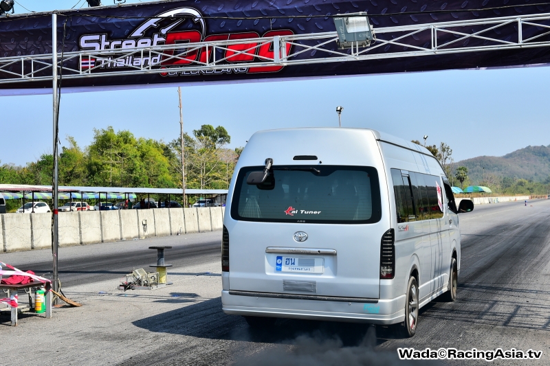 Saraburi CheckDaeng Street Drag(Car) RacingAsia.tv