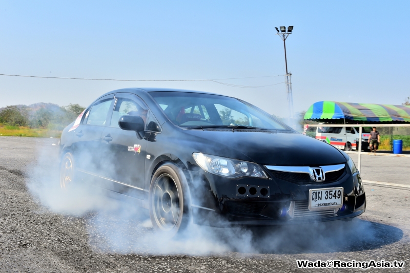 Saraburi CheckDaeng Street Drag(Car) RacingAsia.tv