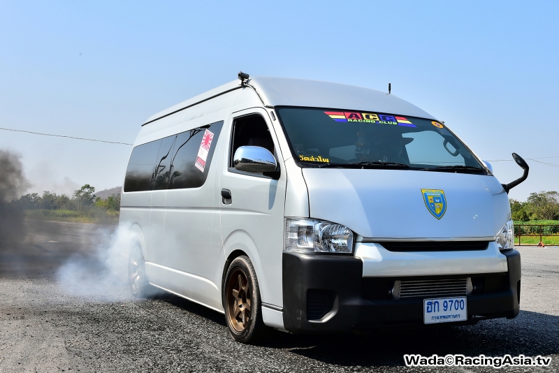 Saraburi CheckDaeng Street Drag(Car) RacingAsia.tv