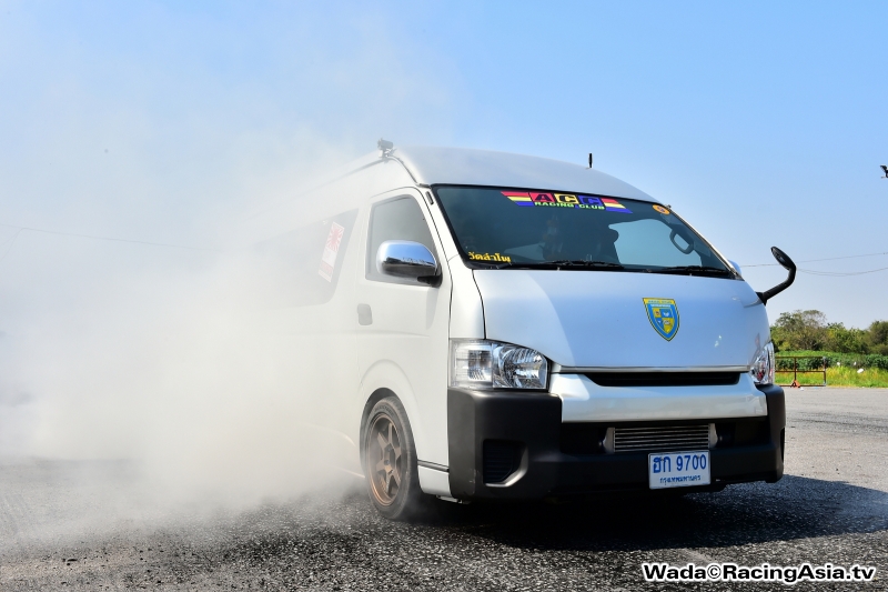 Saraburi CheckDaeng Street Drag(Car) RacingAsia.tv