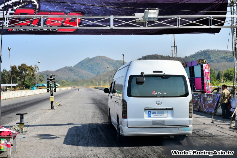 Saraburi CheckDaeng Street Drag(Car) RacingAsia.tv