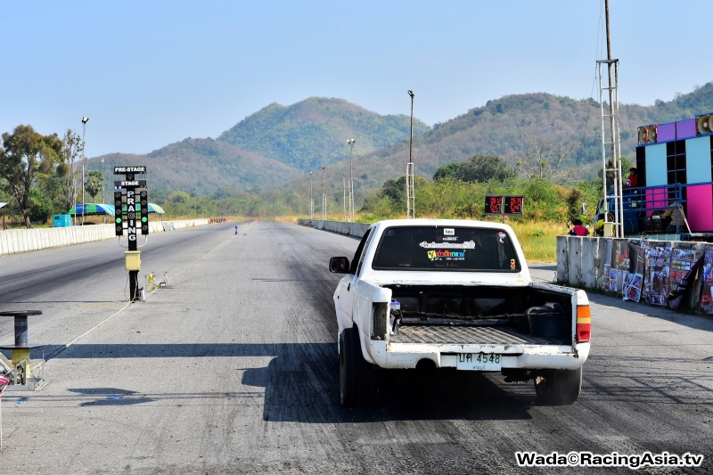 Saraburi CheckDaeng Street Drag(Car) RacingAsia.tv