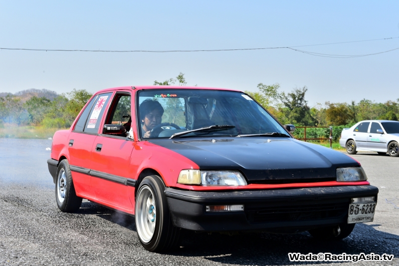 Saraburi CheckDaeng Street Drag(Car) RacingAsia.tv